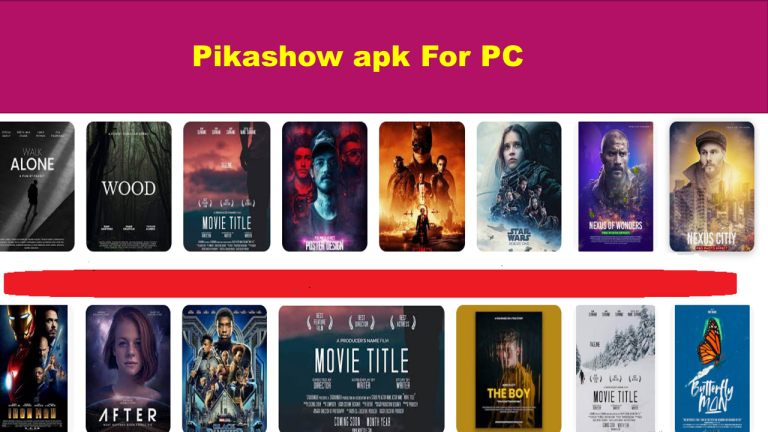 Pikashow for PC 2024
